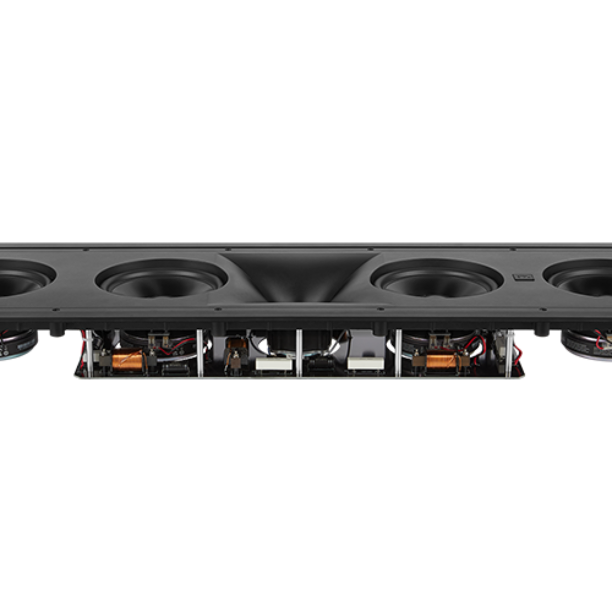 JBL Synthesis SCL-2XL 2.5-Way Quad 8-Inch In-Wall Loudspeaker 