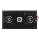 Back view of a JBL Synthesis SCL-4XL 2-Way Dual 8-Inch In-Wall Loudspeaker 
