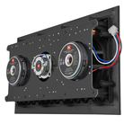 Back view of a JBL Synthesis SCL-4XL 2-Way Dual 8-Inch In-Wall Loudspeaker 
