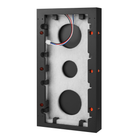 Box inside of a JBL Synthesis SCL-4XL 2-Way Dual 8-Inch In-Wall Loudspeaker 