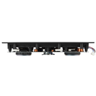 Side view angle of a JBL Synthesis SCL-4XL 2-Way Dual 8-Inch In-Wall Loudspeaker 
