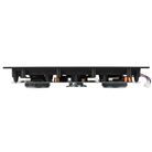 Side view angle of a JBL Synthesis SCL-4XL 2-Way Dual 8-Inch In-Wall Loudspeaker 