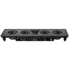 Side view of a JBL Synthesis SCL-6XL 2.5-Way Quad 6.5-Inch In-Wall Loudspeaker 