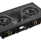 JBL Synthesis SCL-7XL 2-Way Dual 6.5-Inch In-Wall Loudspeaker - Binding posts