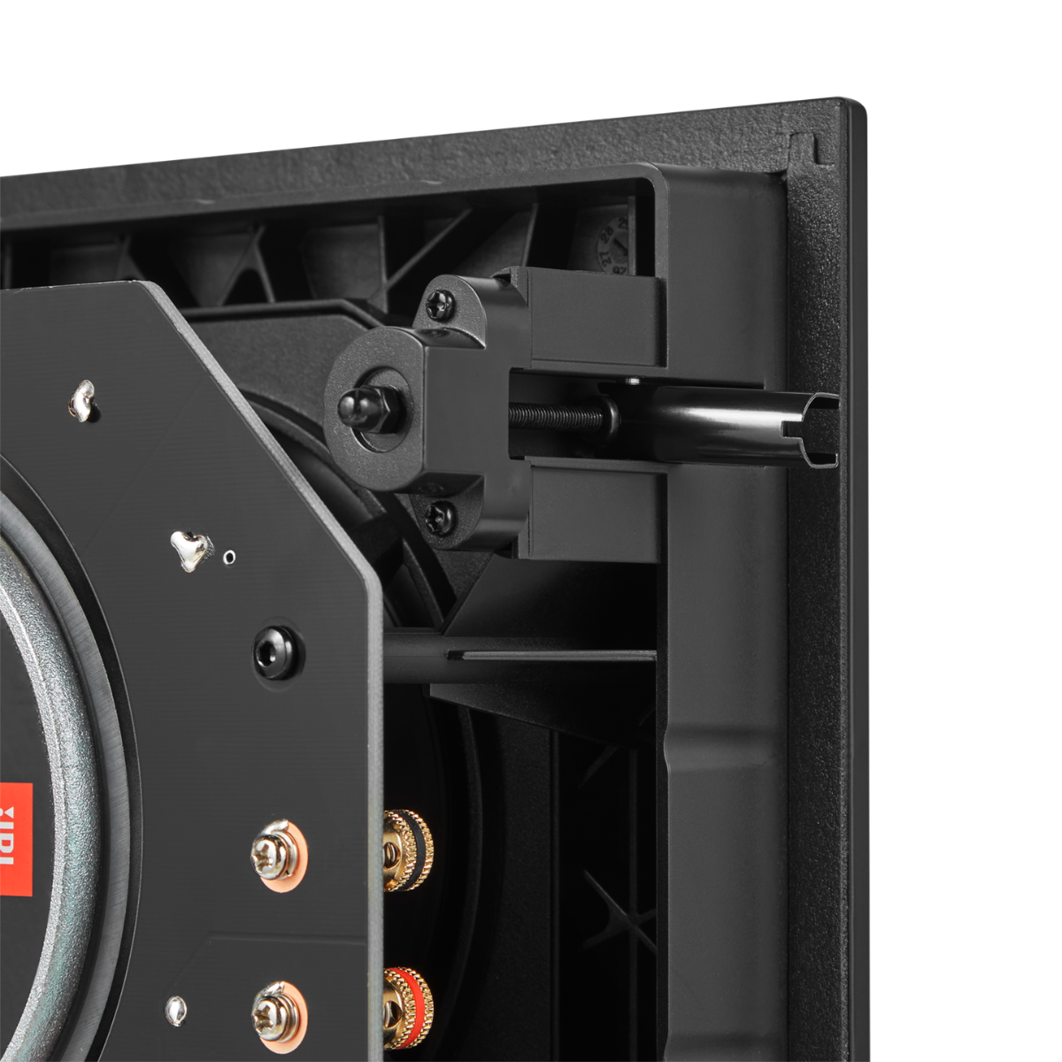 JBL Synthesis SCL-7XL 2-Way Dual 6.5-Inch In-Wall Loudspeaker - Cat Claw