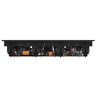 JBL Synthesis SCL-7XL 2-Way Dual 6.5-Inch In-Wall Loudspeaker - Side View