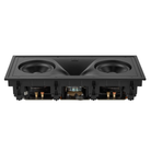 JBL Synthesis SCL-7XL 2-Way Dual 6.5-Inch In-Wall Loudspeaker - Side View Angle