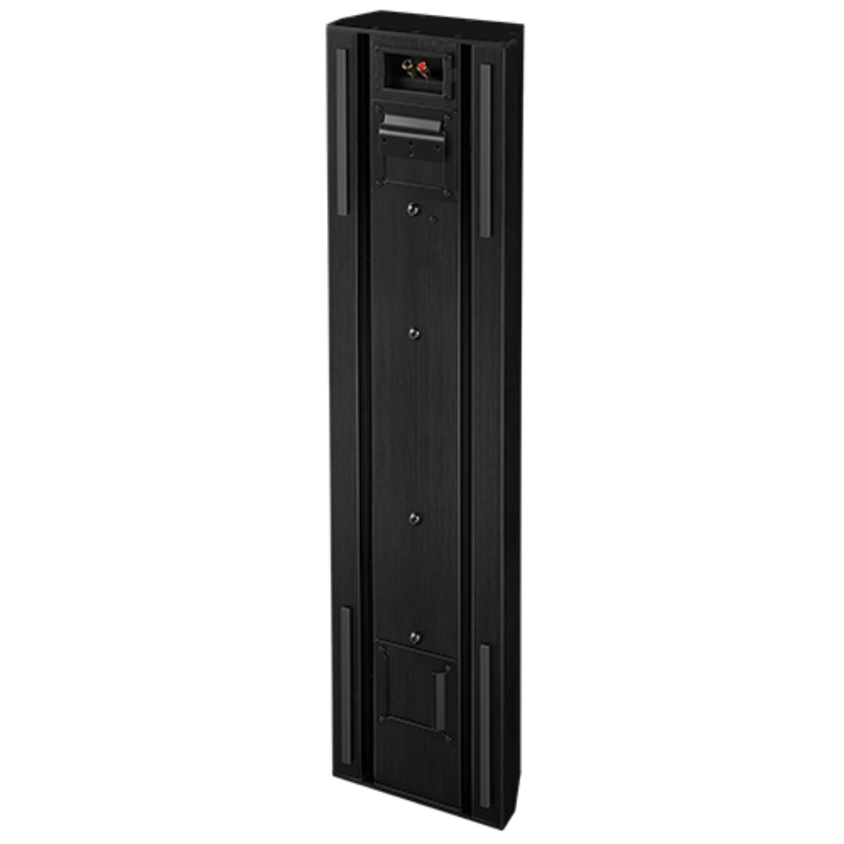 Back view of a JBL Synthesis SCL-9XL 2.5-Way Quad 5.25-Inch On-Wall Loudspeaker