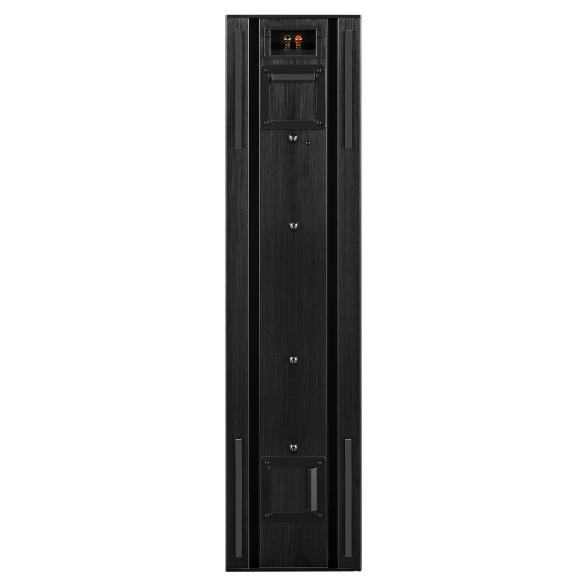Back view of a JBL Synthesis SCL-9XL 2.5-Way Quad 5.25-Inch On-Wall Loudspeaker 
