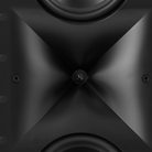 HDI horn of a JBL Synthesis SCL-9XL 2.5-Way Quad 5.25-Inch On-Wall Loudspeaker 