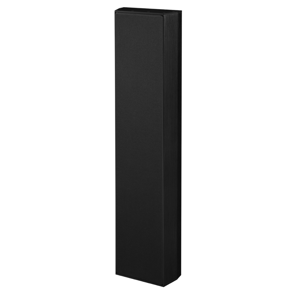 JBL Synthesis SCL-9XL 2.5-Way Quad 5.25-Inch On-Wall Loudspeaker - Side View with grille