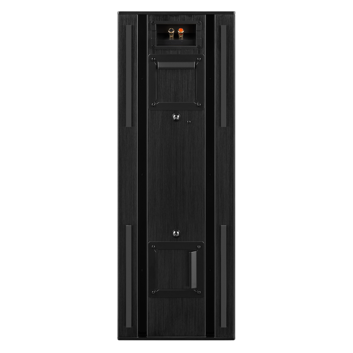 Back straight view of JBL Synthesis SCL-9 2-Way Dual 5.25-Inch On-Wall Loudspeaker 
