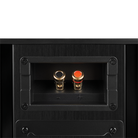 Terminal connections of a JBL Synthesis SCL-9 2-Way Dual 5.25-Inch On-Wall Loudspeaker