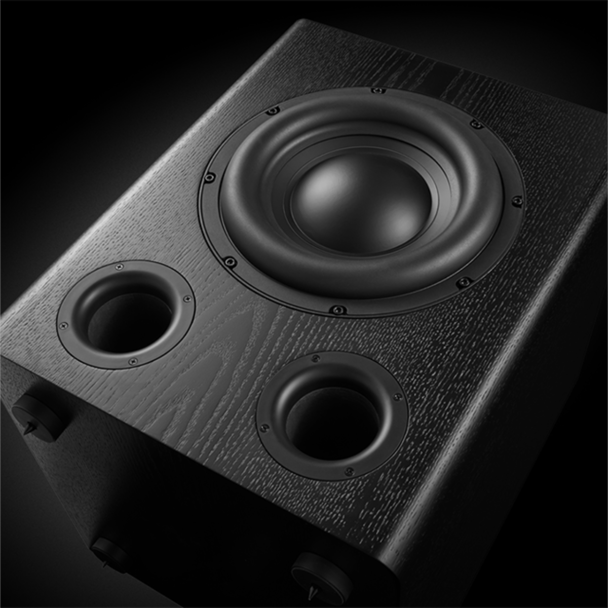 JBL Synthesis SSW-5 12-Inch Front-Firing Subwoofer 