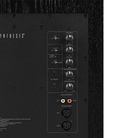 JBL Synthesis SSW-5 12-Inch Front-Firing Subwoofer - Control Panel