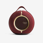 Devialet Mania HiFi Portable Smart Speaker - Opera Rouge rear view 