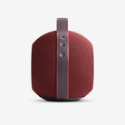 Devialet Mania HiFi Portable Smart Speaker - Opera Rouge side view