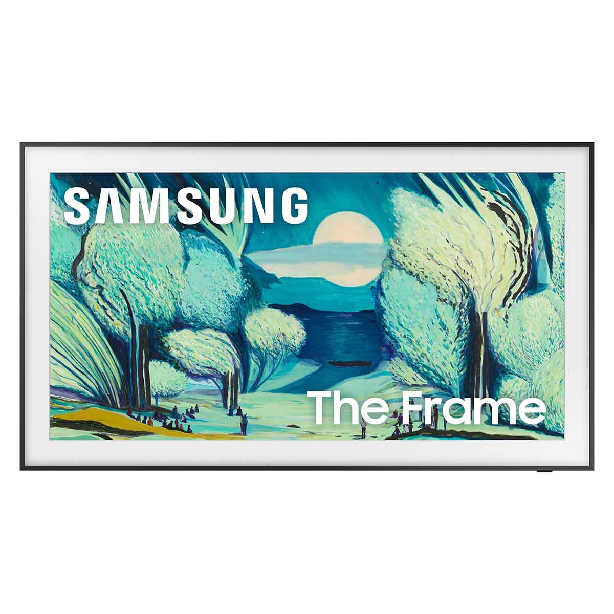 Samsung LS03FA The Frame QLED 4K Smart TV - front view