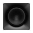 Klipsch Flexus Sub 200 Compact Wireless 12" Subwoofer - Black - front view