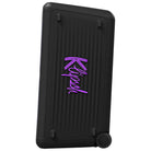 Klipsch Miami Music City Series Party Speaker - side view facing left with purple lights