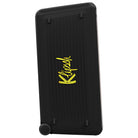 Klipsch New York Music City Series Party Speaker - side view facing right with yellow lights