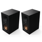 Klipsch Reference Premier III RP-5103M Bookshelf Monitors - Pair of ebony speakers front top side view angled left