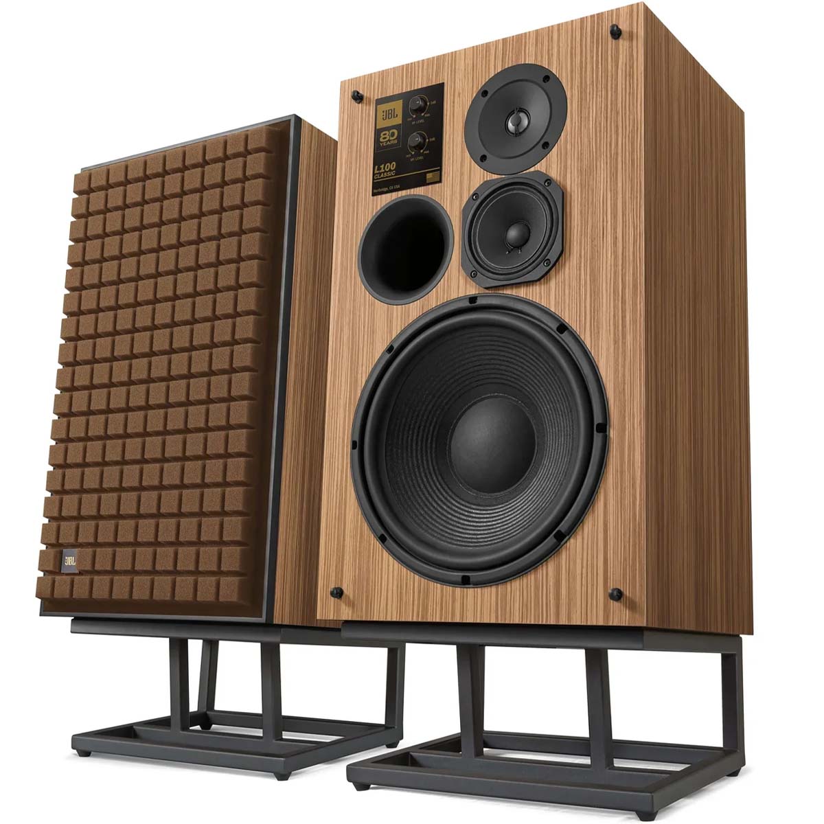 JBL L100 80th Anniversary Edition Speakers