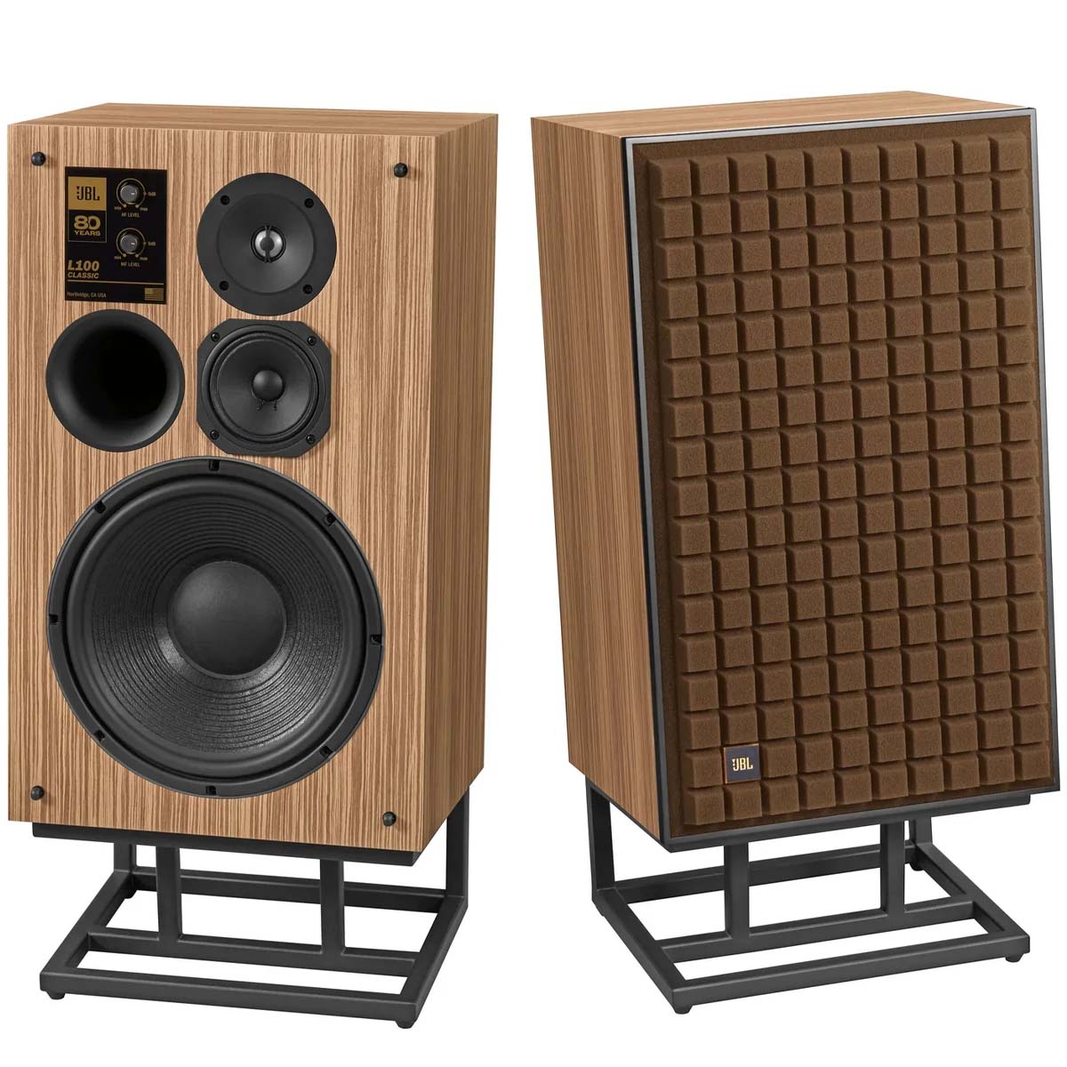 JBL L100 80th Anniversary Edition Speakers - Thumbnail 4