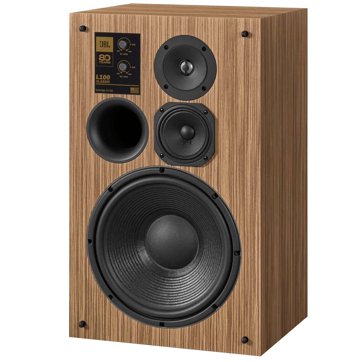 JBL L100 80th Anniversary Edition Speakers - Thumbnail 3