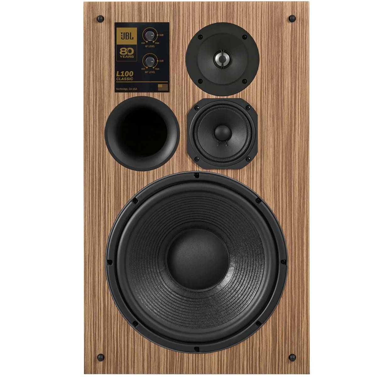 JBL L100 80th Anniversary Edition Speakers