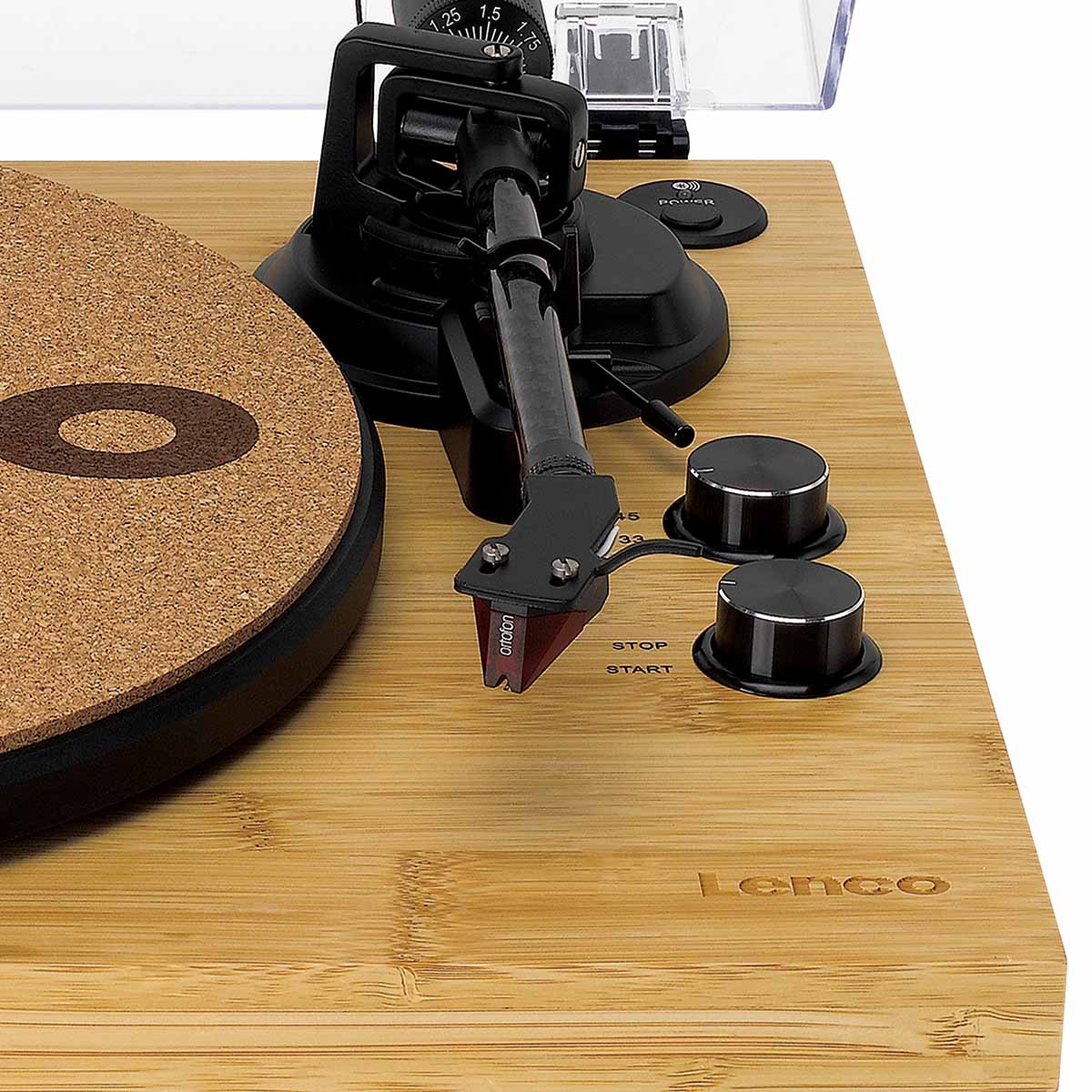 Lenco LBT-335 Bluetooth Turntable - Thumbnail 3