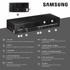 Samsung Jackpack components