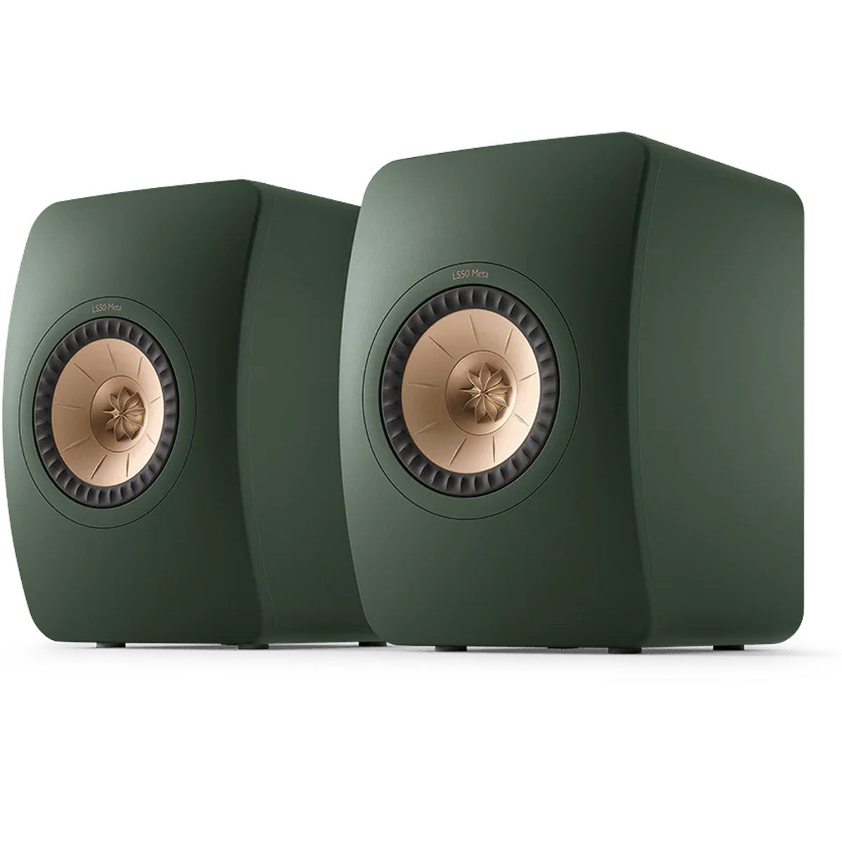 KEF LS50 Meta Monitor Bookshelf Speakers - Pair
