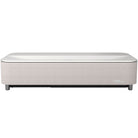 Epson Lifestudio Grand Plus Ultra Short Throw Projector white front view