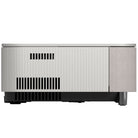 Epson Lifestudio Grand Plus Ultra Short Throw Projector white side view