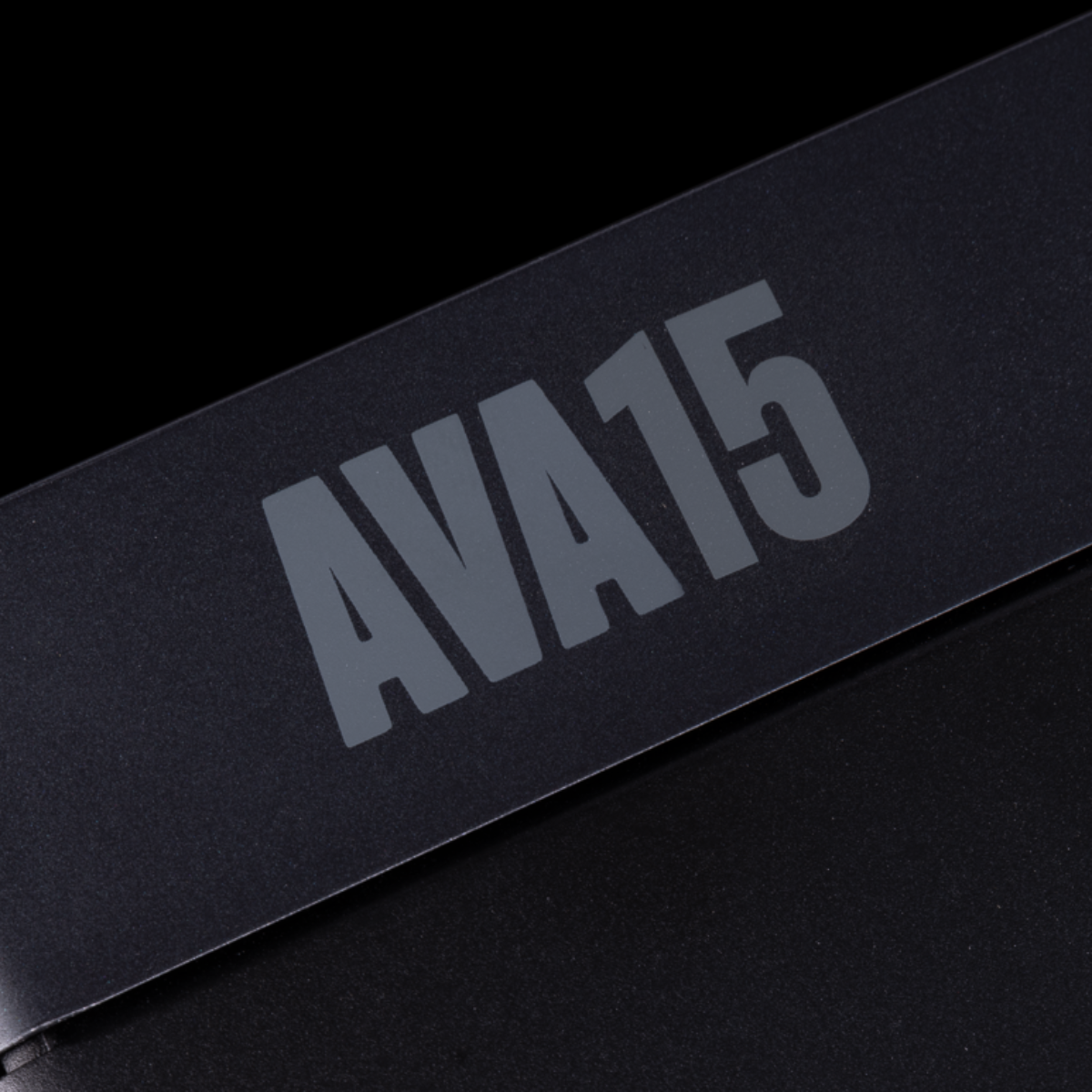 Close-up of Arcam Radia AVA15 9-channel Class D Home Theater Receiver