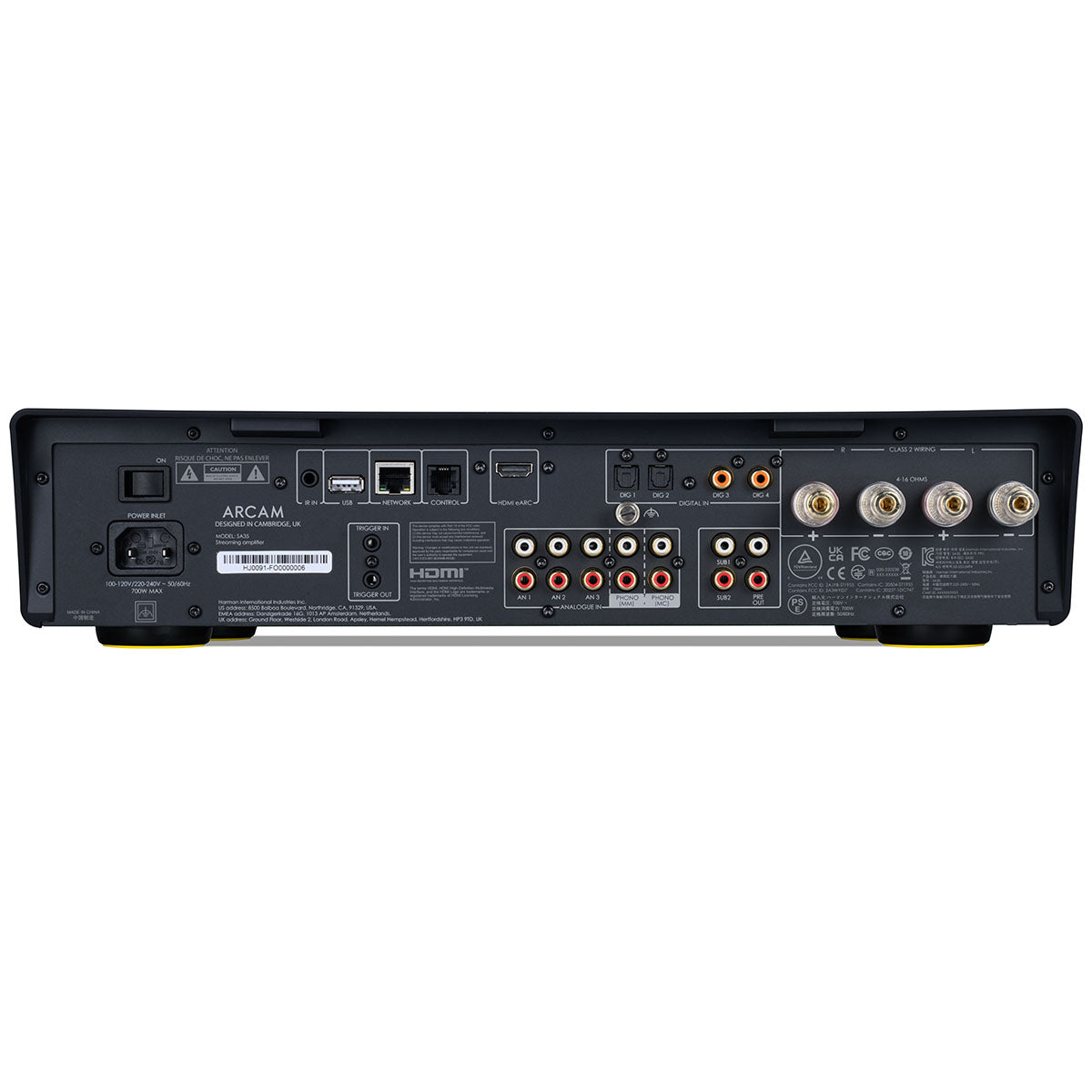 ARCAM:SA35 2