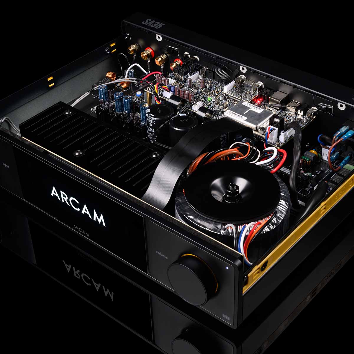 Arcam SA35 Amplifier