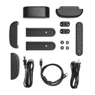 JBL Bar 1000MK2 7.1.4 Channel Soundbar System - included accessories and cables