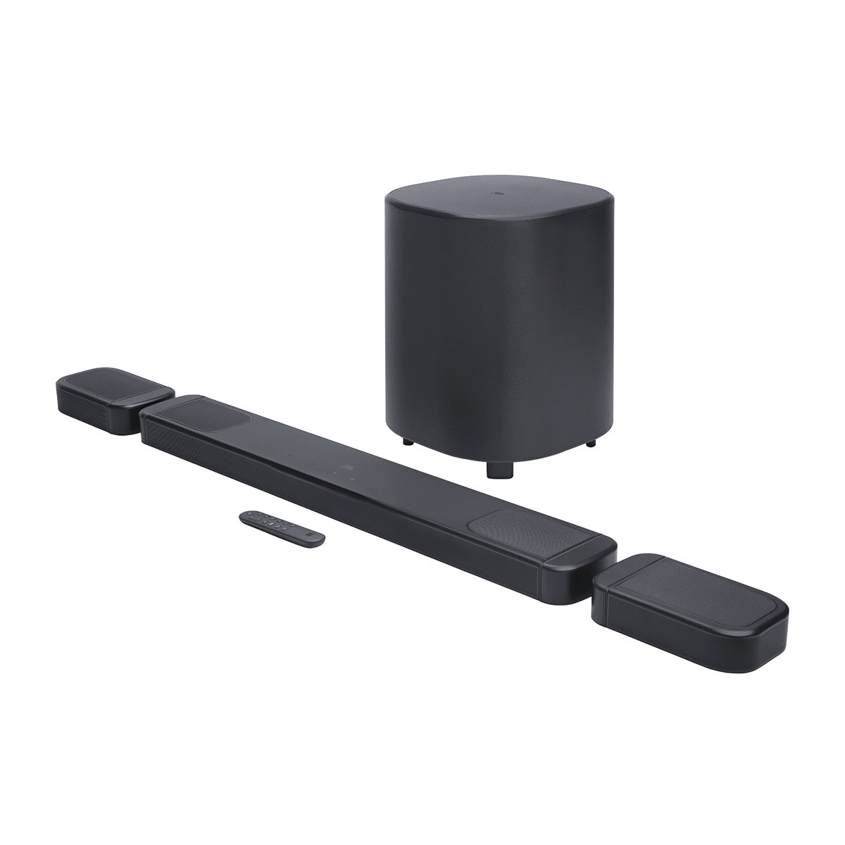 JBL OPEN BOX Bar 1000 M2 7.1.4 Soundbar w/Wireless Subwoofer - A Grade ...