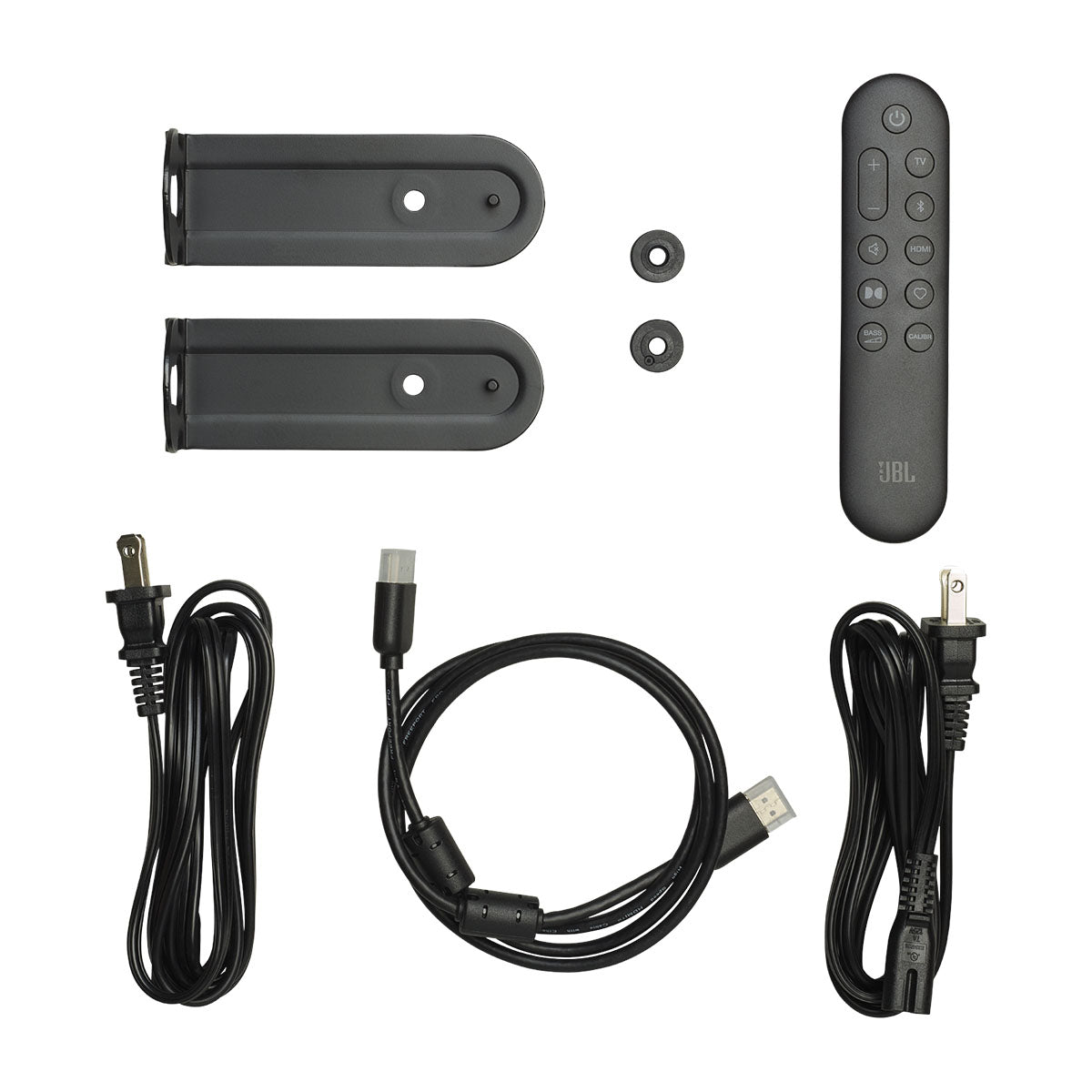 JBL Bar 500 M2 5.1 Soundbar with Wireless Subwoofer accessories