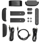 JBL Bar 700MK2 5.1 Soundbar with Wireless Subwoofer all accessories