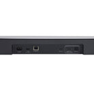 JBL Bar 700MK2 5.1 Soundbar with Wireless Subwoofer detail of rear inputs