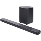 JBL Bar 700MK2 5.1 Soundbar with Wireless Subwoofer angled left