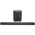 JBL Bar 700MK2 5.1 Soundbar with Wireless Subwoofer front view