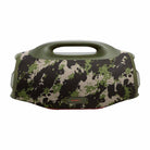 JBL Boombox 4 Portable Bluetooth Speaker - camouflage - rear view