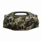 JBL Boombox 4 Portable Bluetooth Speaker - camouflage - front view