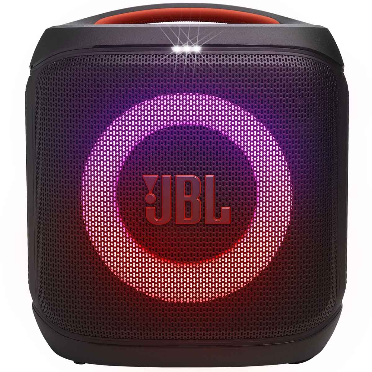 JBL PartyBox Encore Essential 2 Portable Bluetooth Party Speaker front view