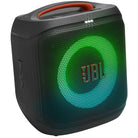 JBL PartyBox Encore Essential 2 Portable Bluetooth Party Speaker angled right