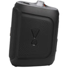 JBL PartyBox Encore Essential 2 Portable Bluetooth Party Speaker side view facing left